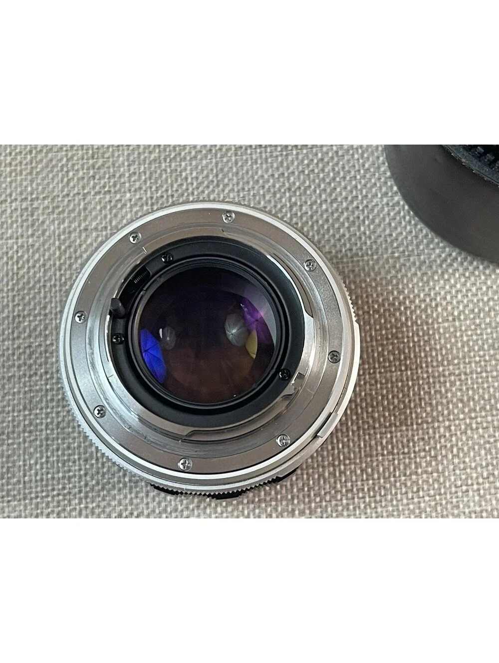 Minolta vintage mc